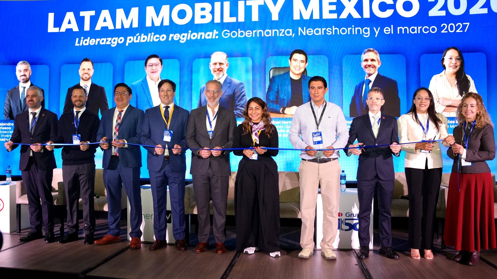 SEDESU destaca la formación de talento para impulsar la electromovilidad en Querétaro