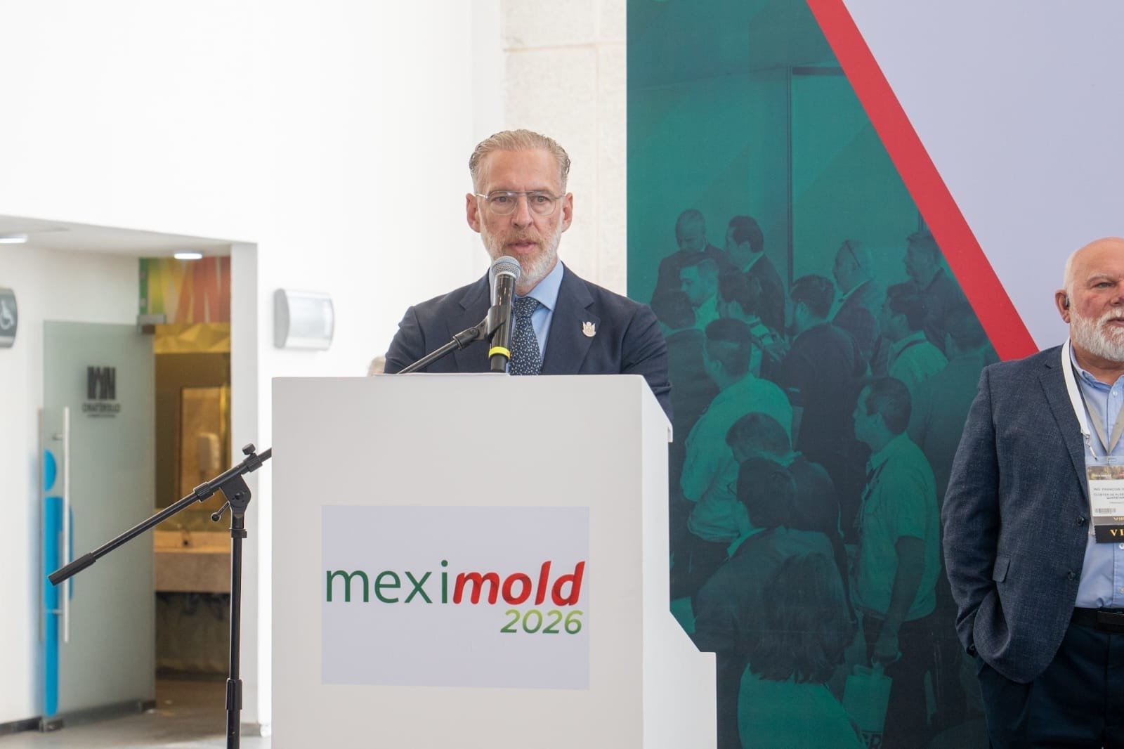 Querétaro supera las 600 empresas dedicadas a la transformación de plásticos: Marco Del Prete