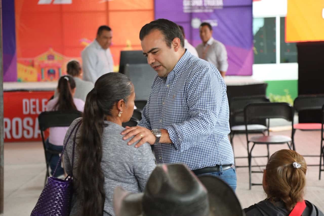Ajuchitlán, punto de cierre para compartir los resultados de Colón