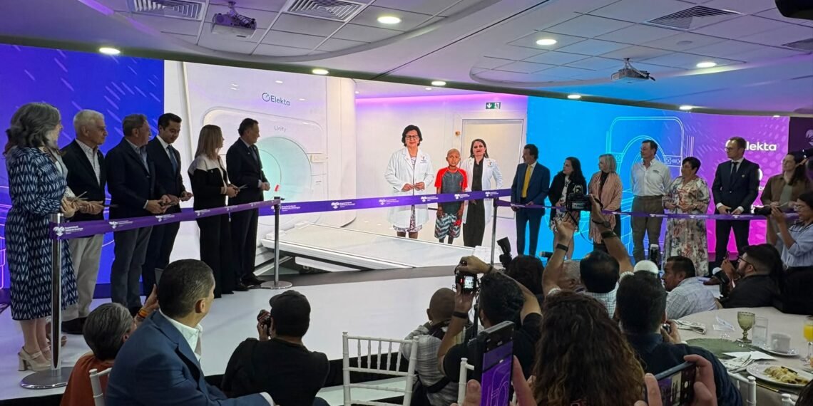 HITO incorpora tecnología de radioterapia para atender cáncer infantil
