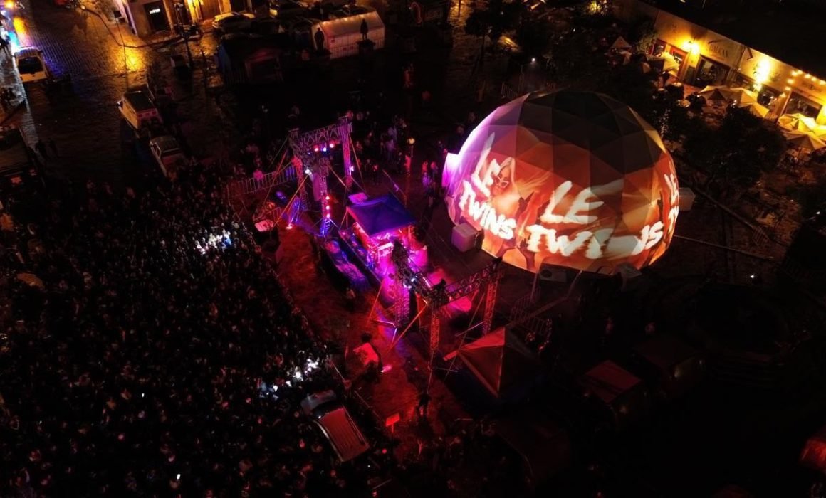 Festival INVERSA supera los 20 mil asistentes y amplía la oferta cultural de Querétaro