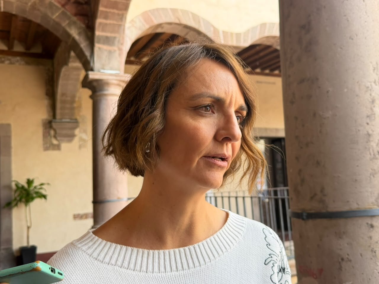 Ana Paola López Birlain mantiene diálogo con PAN rumbo a 2027