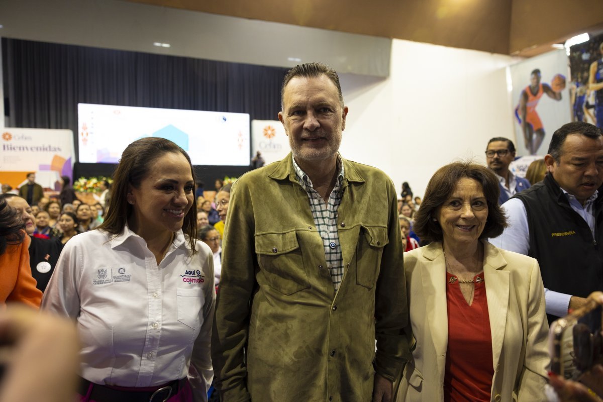 Kuri llama a seguir cerrando brechas para las mujeres