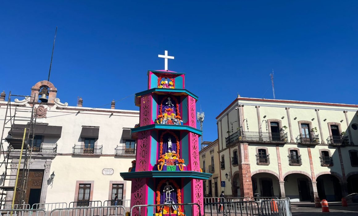 Querétaro prevé 440 millones de pesos por turismo de Día de Muertos