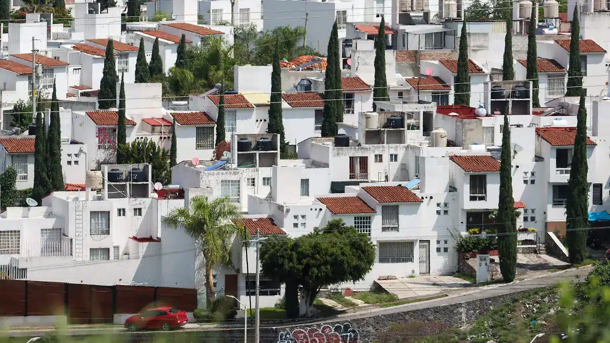 Vivienda cerca de parques industriales en Querétaro sube hasta 8.5% en dos años